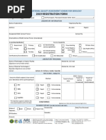 Dengue Case Report Format | PDF