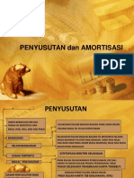 Penyusutan Dan Amortisasi