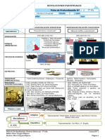 Hu - 5° Año - Fich Prof. 1 - Iii Bim - 2019 2