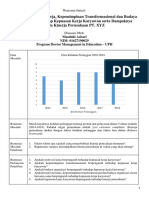 Contoh Rencana Jurnal