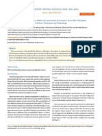 Evolution of Mandibular Defects Reconstruction Procedures: From Older Principles To Newer Techniques and Technology