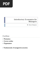 Introductory Economics