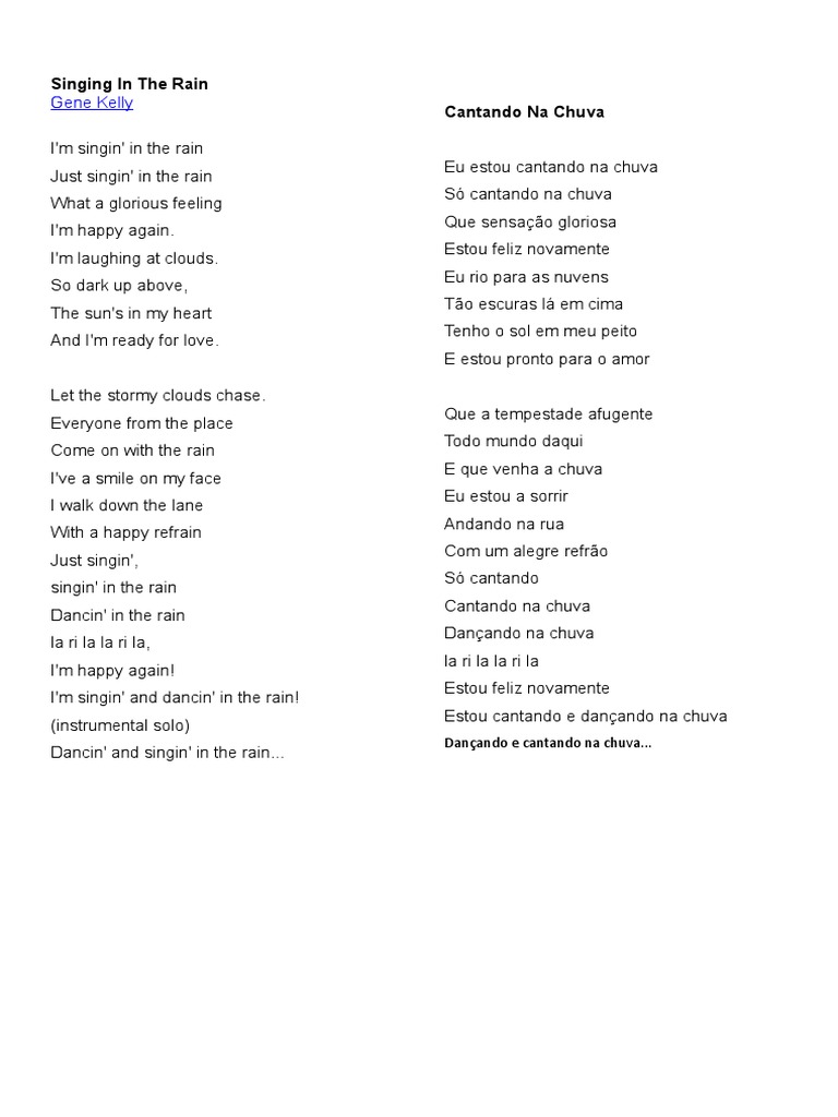 Rainy Day - Coldplay escrita como se canta  Letra e tradução de música.  Inglês fácil