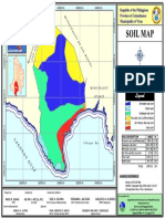 Layout Soil Map
