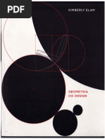 Kimberly Elam (tradução Claudio Marcondes) - Geometria do design Estudos sobre proporção e composição (2010, COSAC NAIFY)