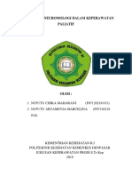 Konsep Psikoneuromologi Dalam Keperawatan Paliatif