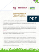 Convocatoria Actualizada SV 2020 PDF