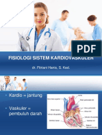 Fisiologi Sistem Kardiovaskuler