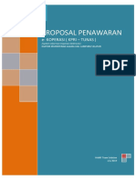 Proposal Penawaran Aplikasi Koperasi