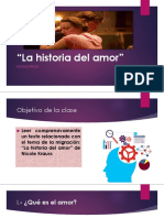 La Historia Del Amor