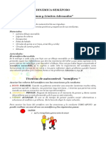 Dinamica EMOCION INOSSemaforo PDF