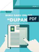 Buku Saku Online Dupak Jfak (Final)