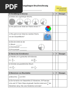 Sub Bruchrechnung PDF