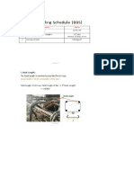 Bar Bending Schedule (BBS)