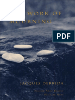 DERRIDA The-Work-Of-Mourning PDF