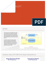 Materi Datawarehouse