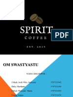 KWU Spirit Coffee R1