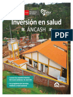 Inversion en Salud - Ancash