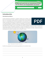 Ondas: características, tipos y relación entre frecuencia y periodo