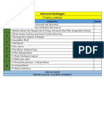 Advanced Mudlogger1 PDF