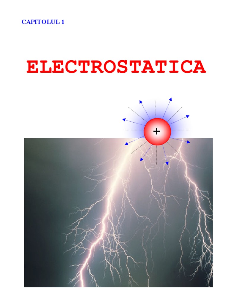Electricitate 01 | PDF