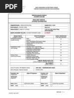 Course Outline - DEA 2313