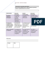 Evaluación de Contenidos Quinto Básico Librito