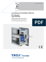 Operating and Installation Manual FKA-EU