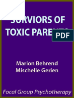 Survivors of Toxic Parents