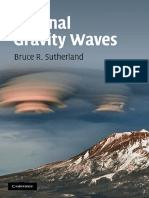 Bruce R. Sutherland - Internal Gravity Waves-Cambridge University Press (2010) PDF