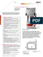 Up to 1300°C Laboratory Chamber Furnaces