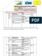 lista de cotejo 