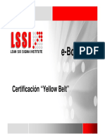 133189178 LSSI Yellow Belt e Book PDF