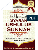 (Eshaardhie - Blogspot.com) Syarah Ushulus Sunnah Imam Ahmad - Syaikh Walid Bin Muhammad Nubaih PDF