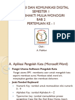 Materi Simdig Bab 2 Pertemuan 1