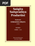 Sangitha Sampradaya Priyadarshini Cakram1-4 PDF