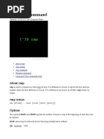 CMP Command