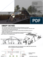 Efficient Multi-Purpose Cycle Stand Design