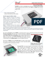 TVSS Data Sheet