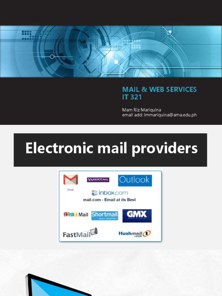 Understanding Email: Features & Benefits | PDF