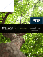 Columbia Sustainability Roadmap