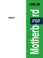 h81t Manual PDF