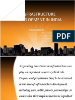 Infrastructure Development in India