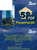 Presentación de 5S