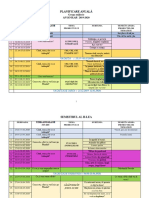 Planificare Anuala Grupa Mijlocie An Scolar 20192020