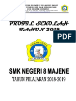Profil Sekolah SMK Negeri 8 Majene