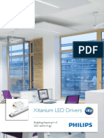 Philips Xitanium Driver Led