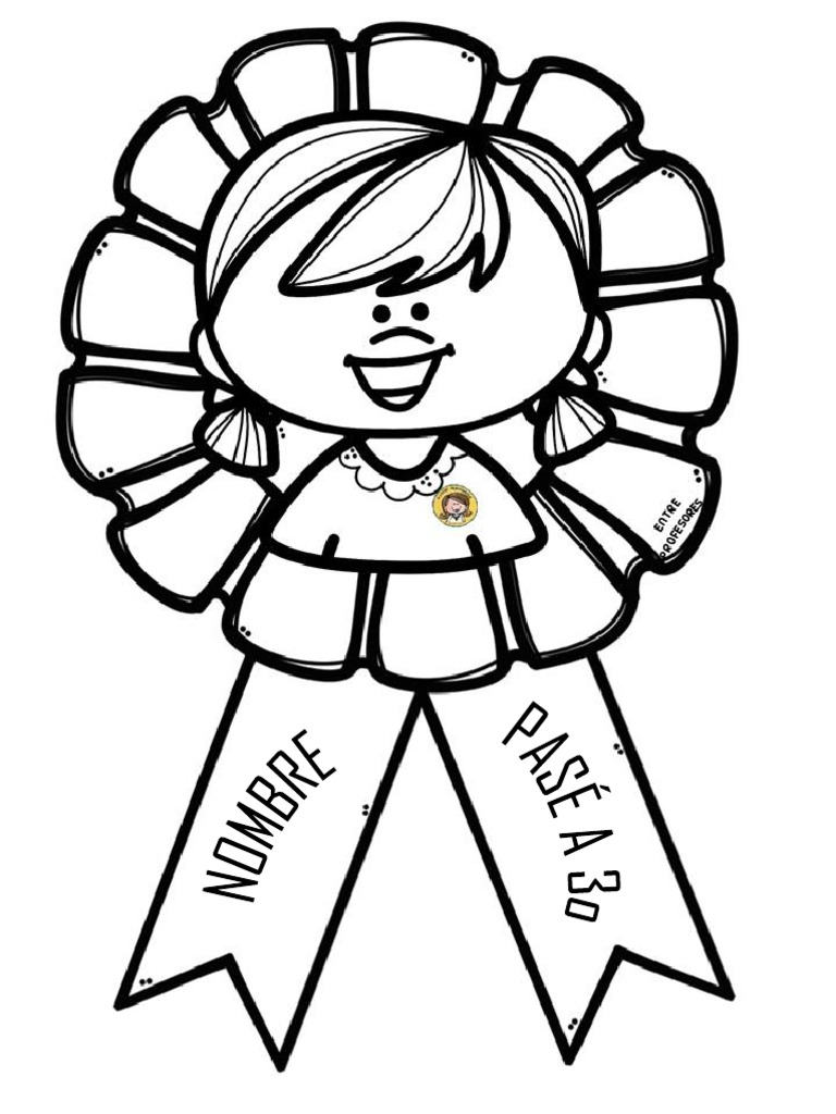 4-medallas-para-colorear-archivo-editable-pdf