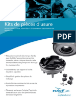 Kits de Pièces D'usure PDF