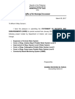 Transmitals For SORD